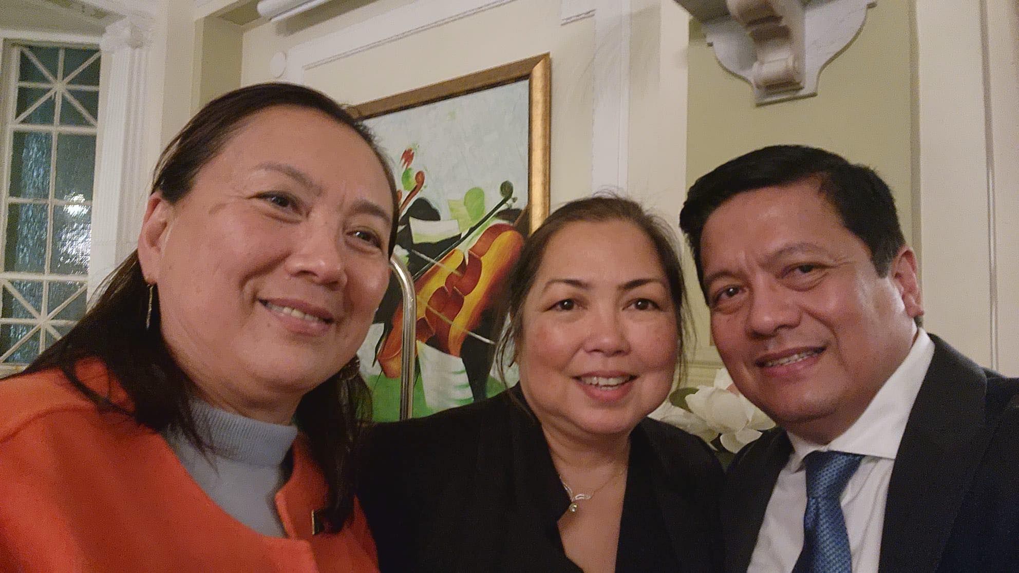 Aust-Phil Trade and Tourism Review and APCCI Officers Induction Night — 29 May 2026 (Guests at the event)