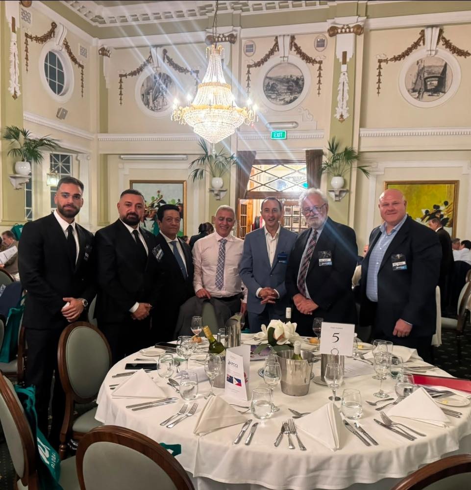 Aust-Phil Trade and Tourism Review and APCCI Officers Induction Night — 29 May 2026 (Guests at Table 5)