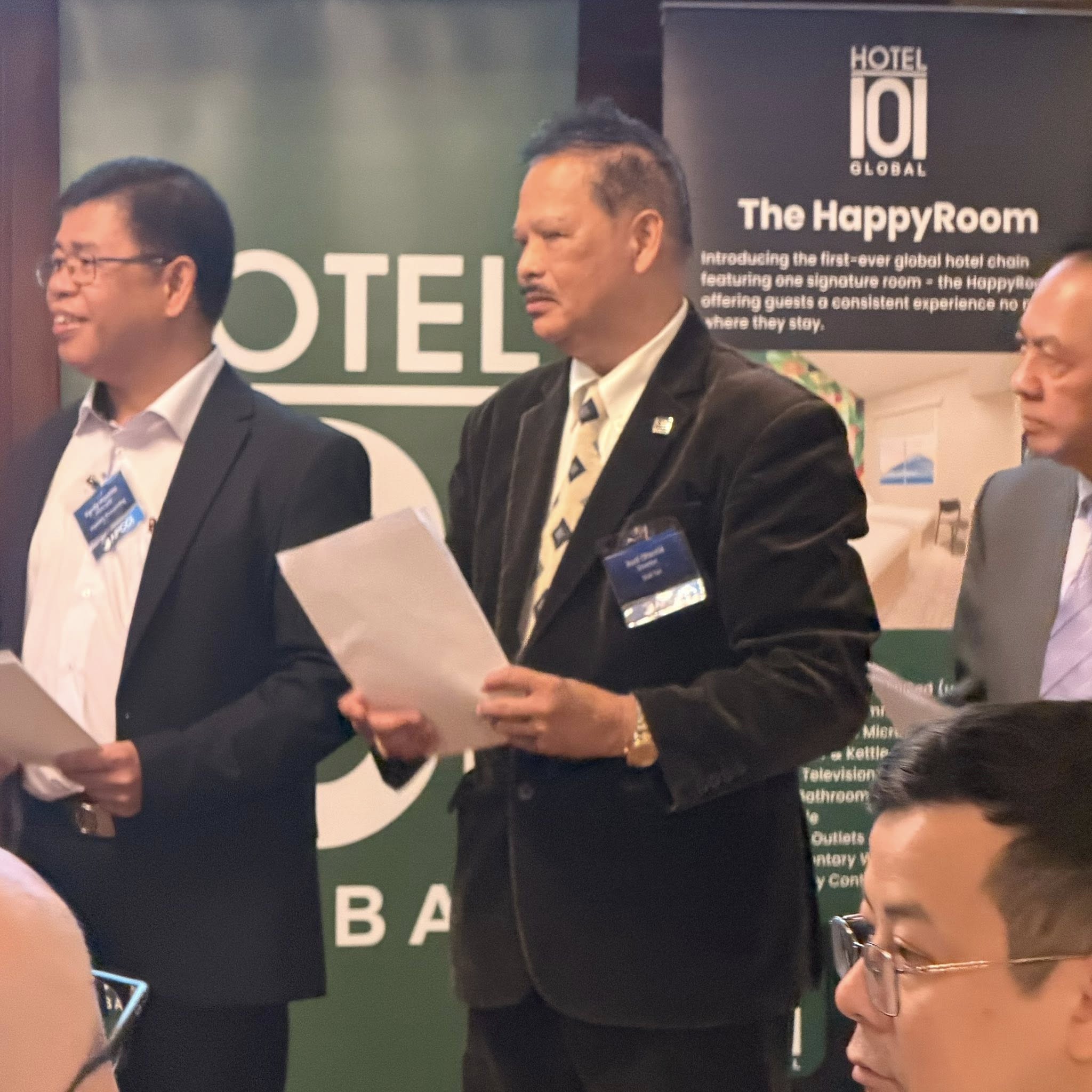 Aust-Phil Trade and Tourism Review and APCCI Officers Induction Night — 29 May 2026 (Hotel 101 Global partnership)