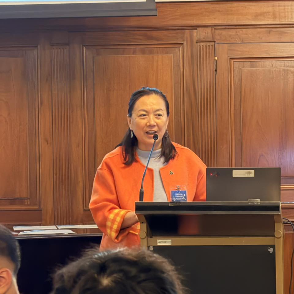 Aust-Phil Trade and Tourism Review and APCCI Officers Induction Night — 29 May 2026 (Speaker at podium)