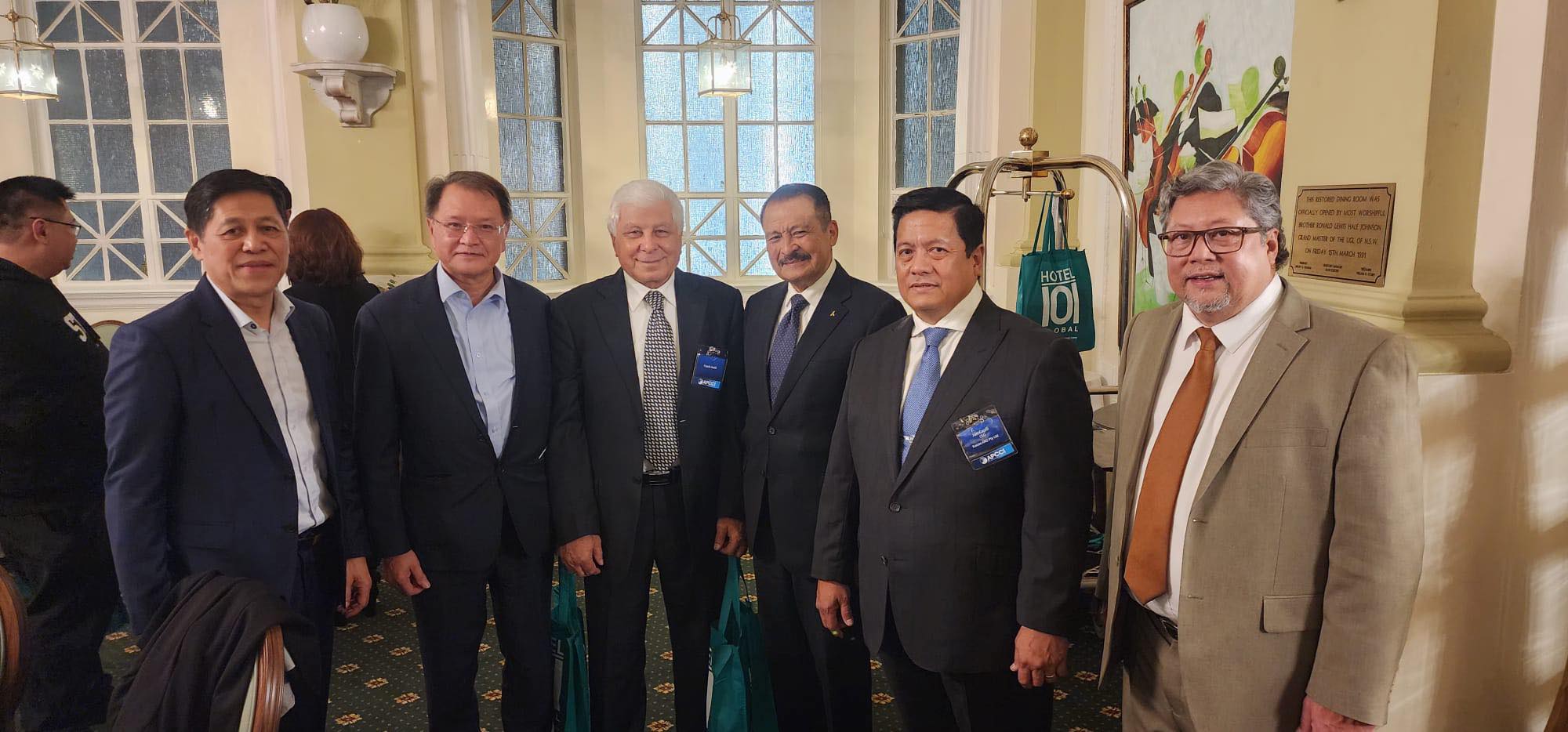 Aust-Phil Trade and Tourism Review and APCCI Officers Induction Night — 29 May 2026 (Hotel 101 Global partnership)