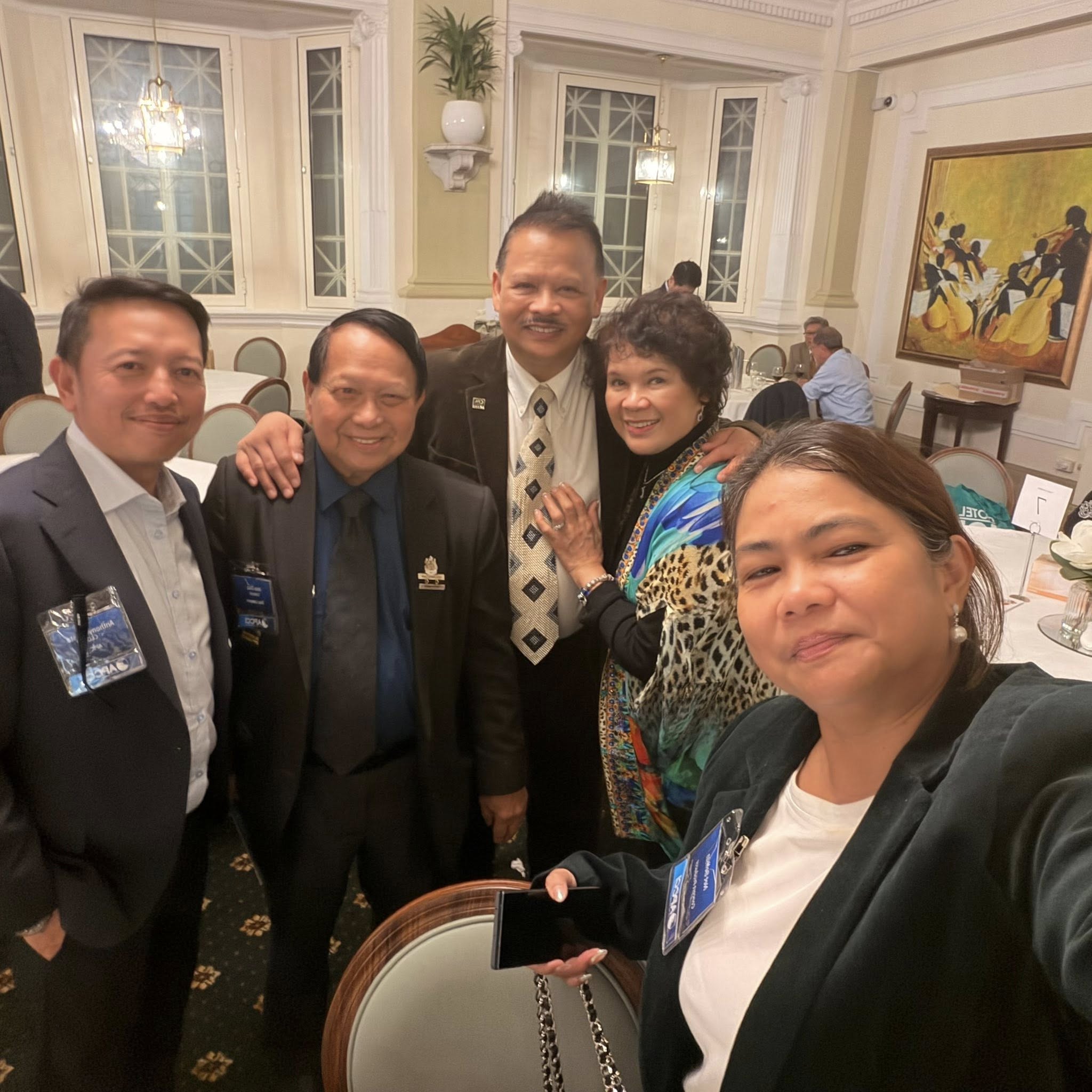 Aust-Phil Trade and Tourism Review and APCCI Officers Induction Night — 29 May 2026 (Guests at the event)