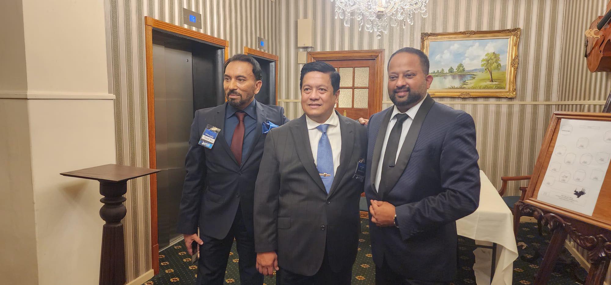 Aust-Phil Trade and Tourism Review and APCCI Officers Induction Night — 29 May 2026 (Guests at the event)
