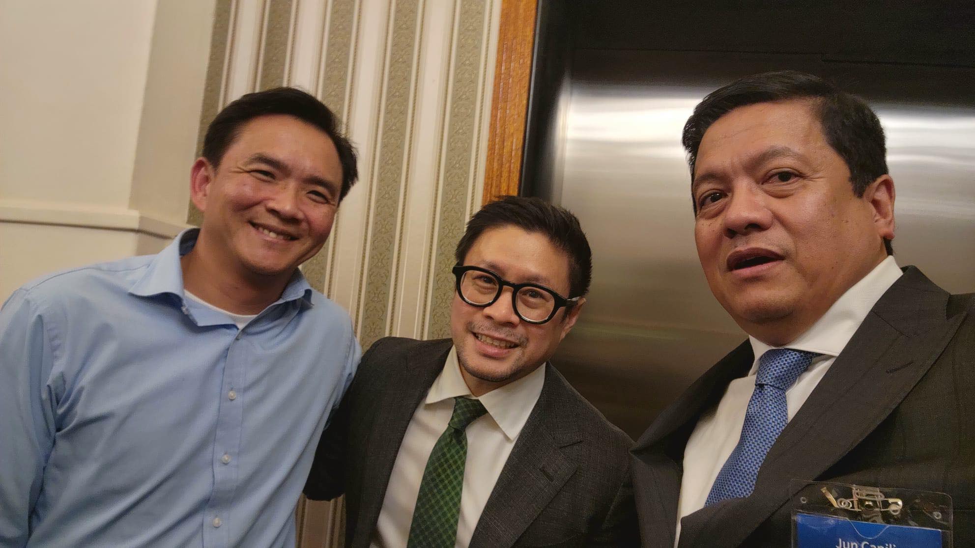 Aust-Phil Trade and Tourism Review and APCCI Officers Induction Night — 29 May 2026 (Guests at the event)