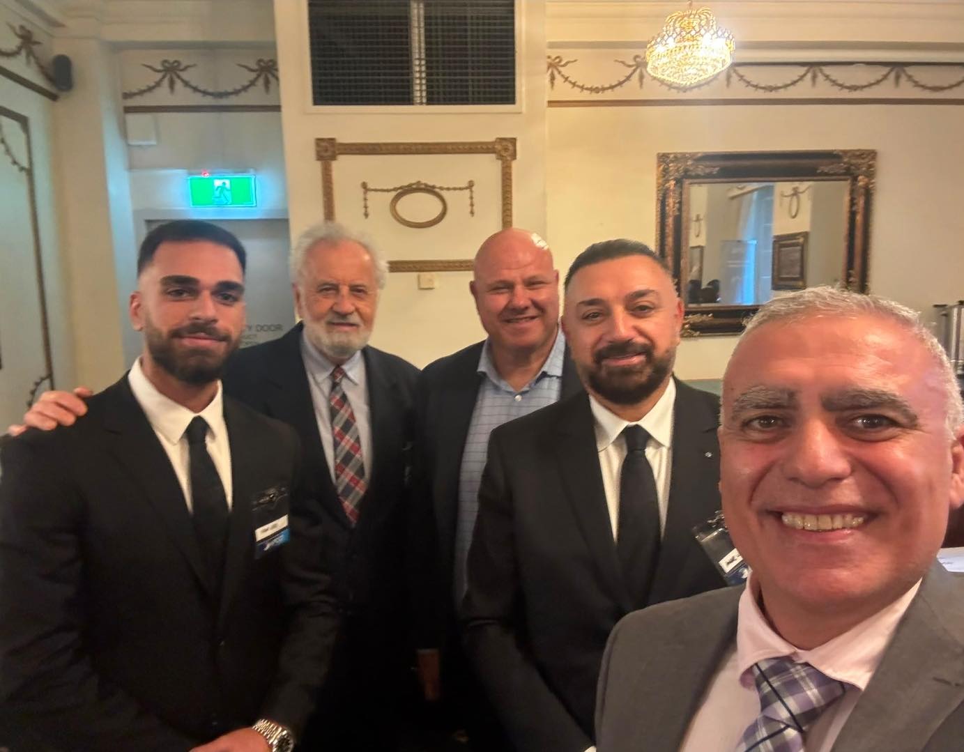 Aust-Phil Trade and Tourism Review and APCCI Officers Induction Night — 29 May 2026 (Guests at the event)