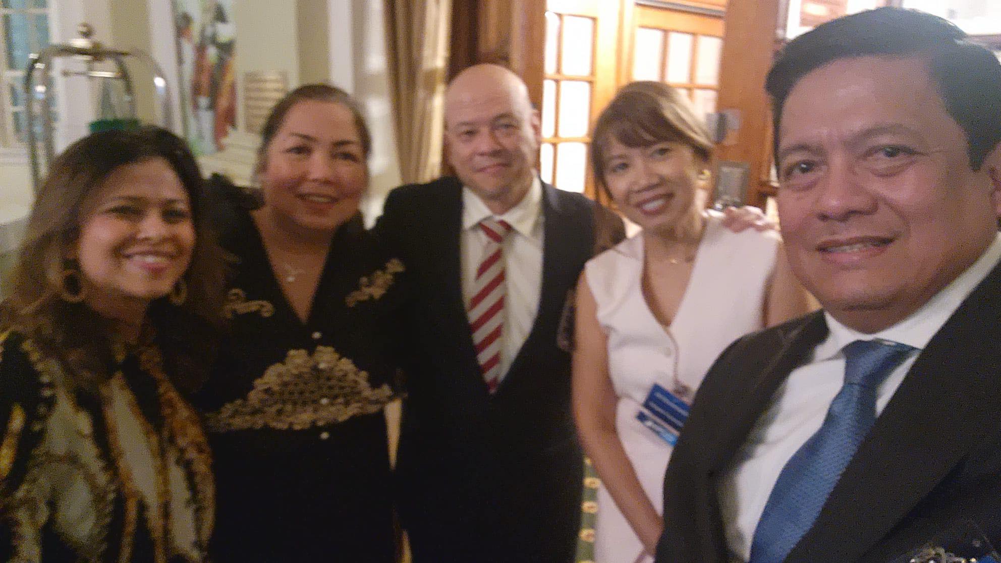Aust-Phil Trade and Tourism Review and APCCI Officers Induction Night — 29 May 2026 (Guests at the event)