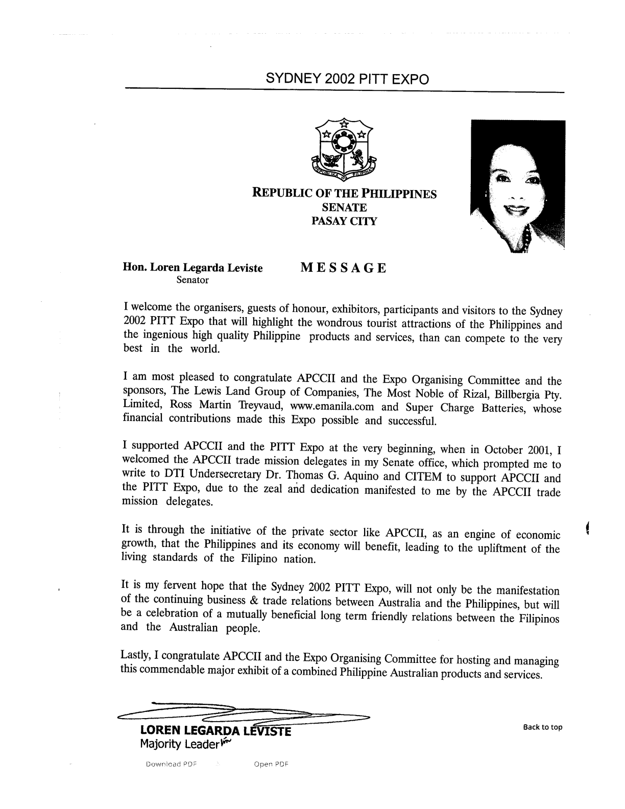 2002 APCCI Expo page 7