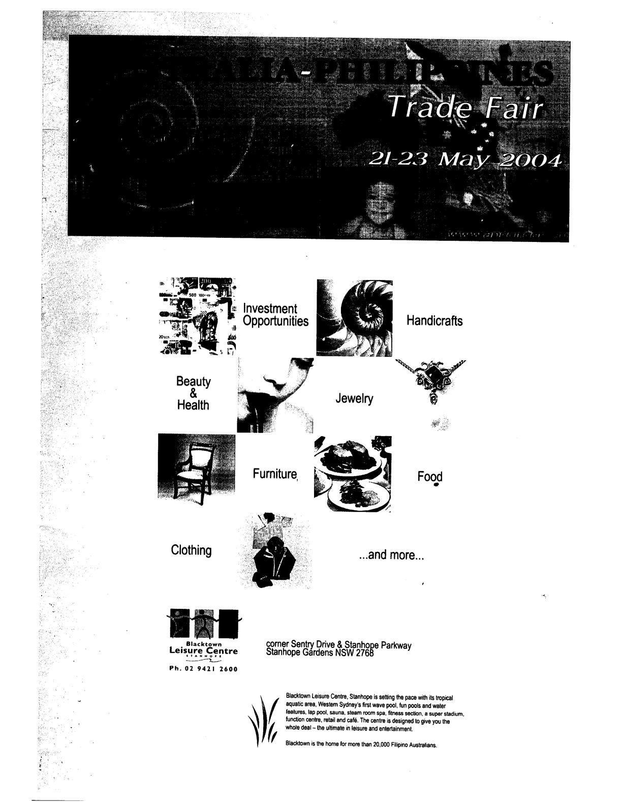 2004 APCCI Trade Fair page 1
