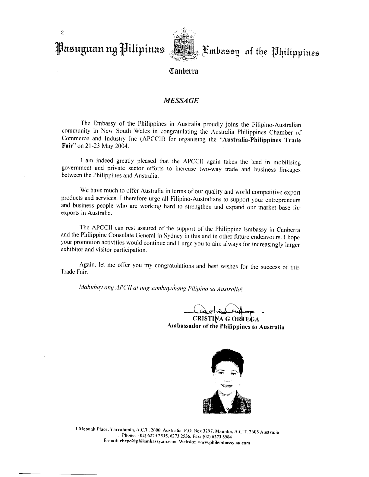 2004 APCCI Trade Fair page 3