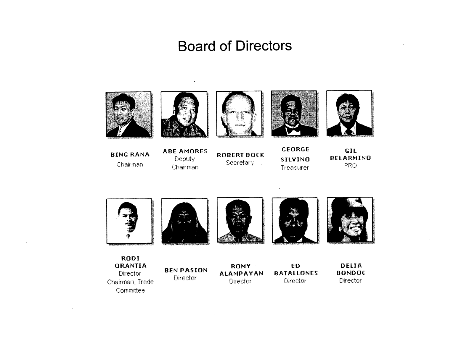 2004 APCCI Trade Fair page 5