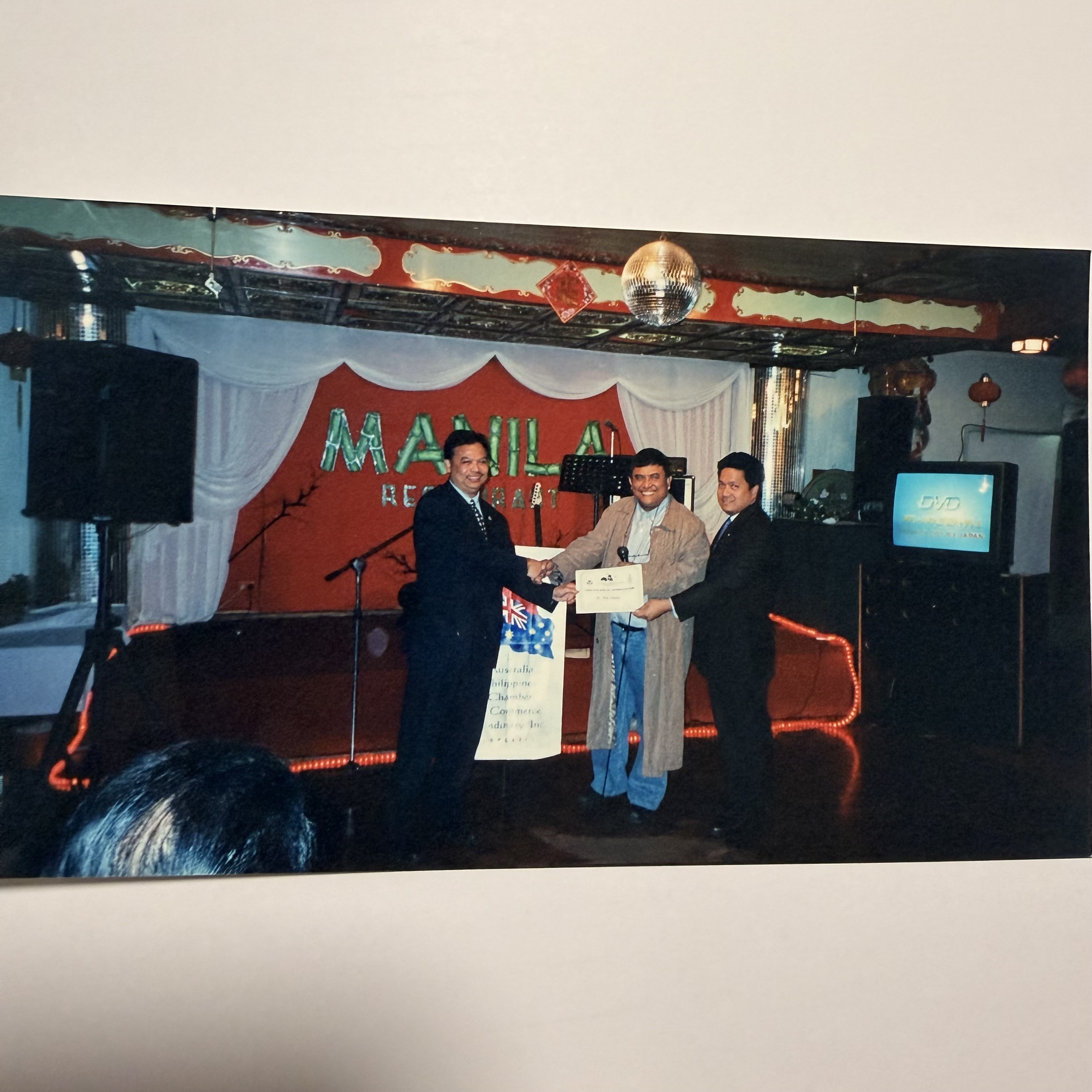 APCCI archive
