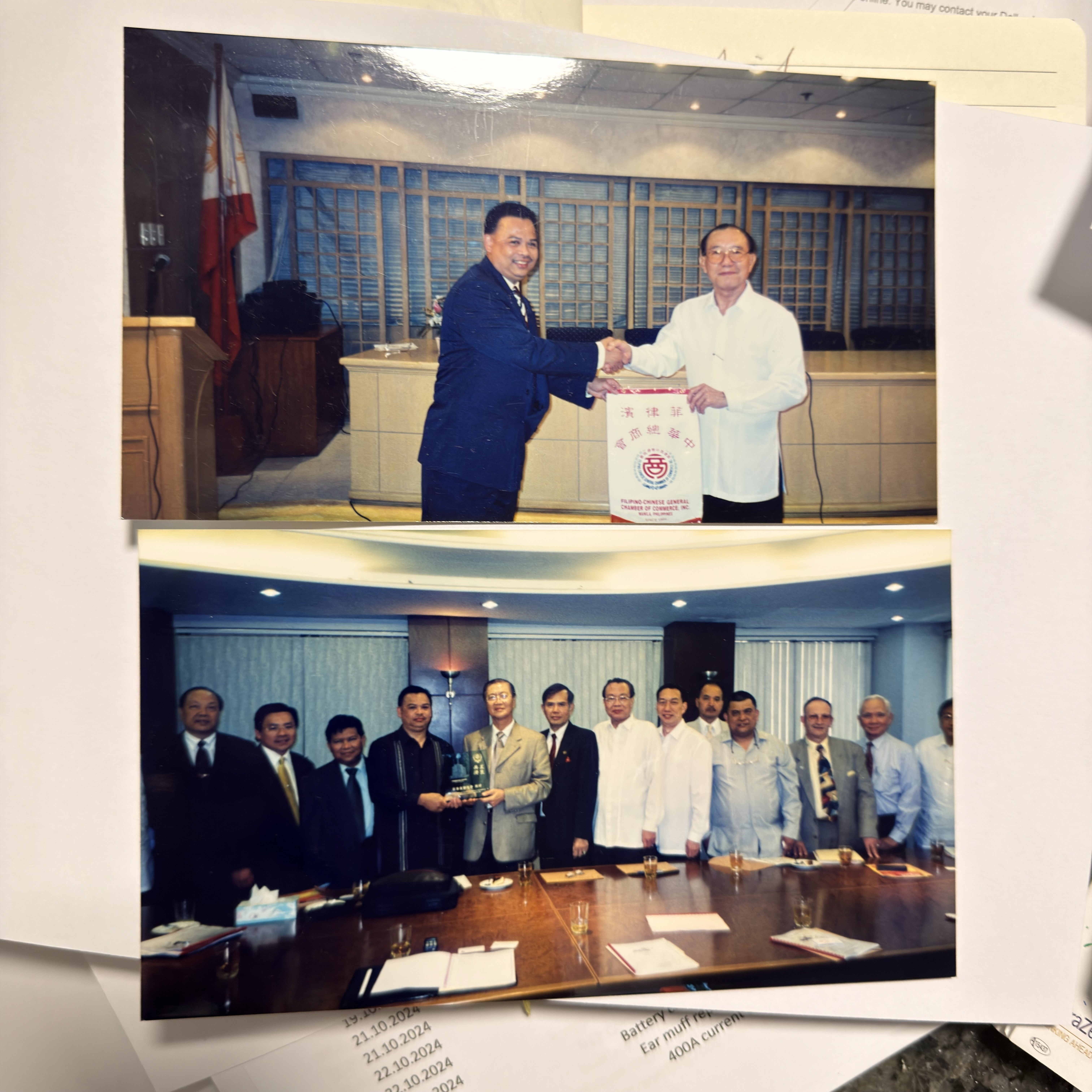 APCCI archive