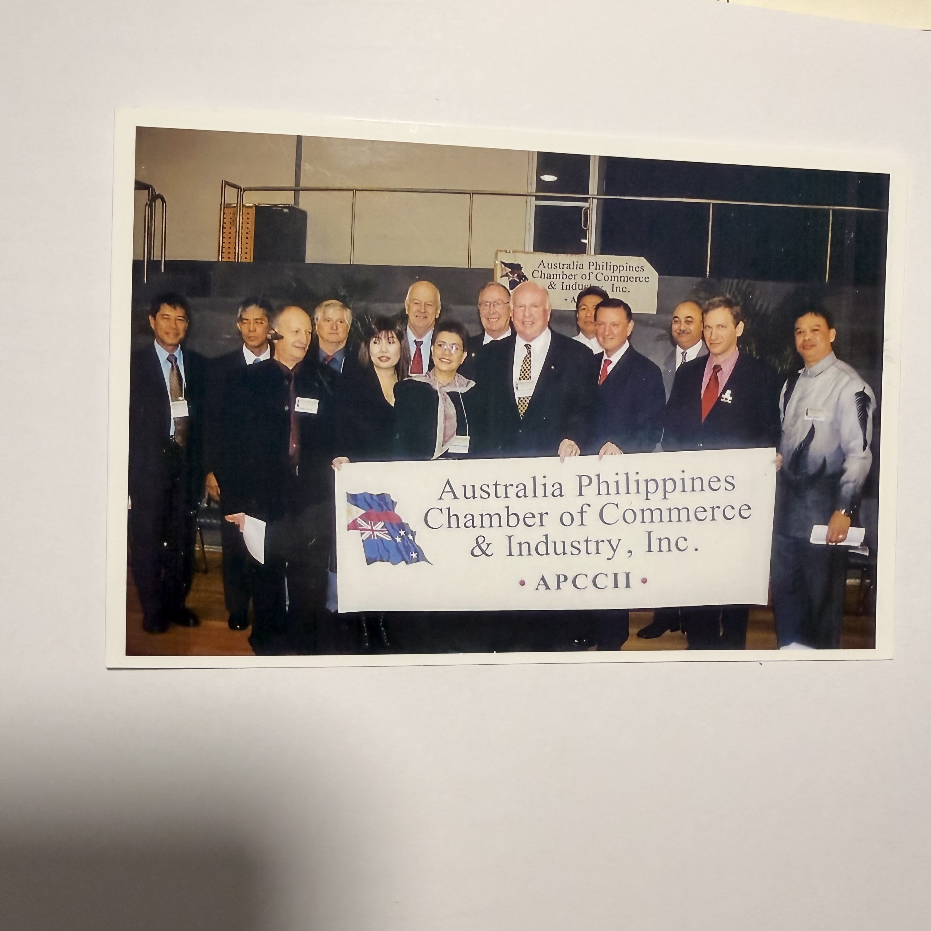APCCI archive