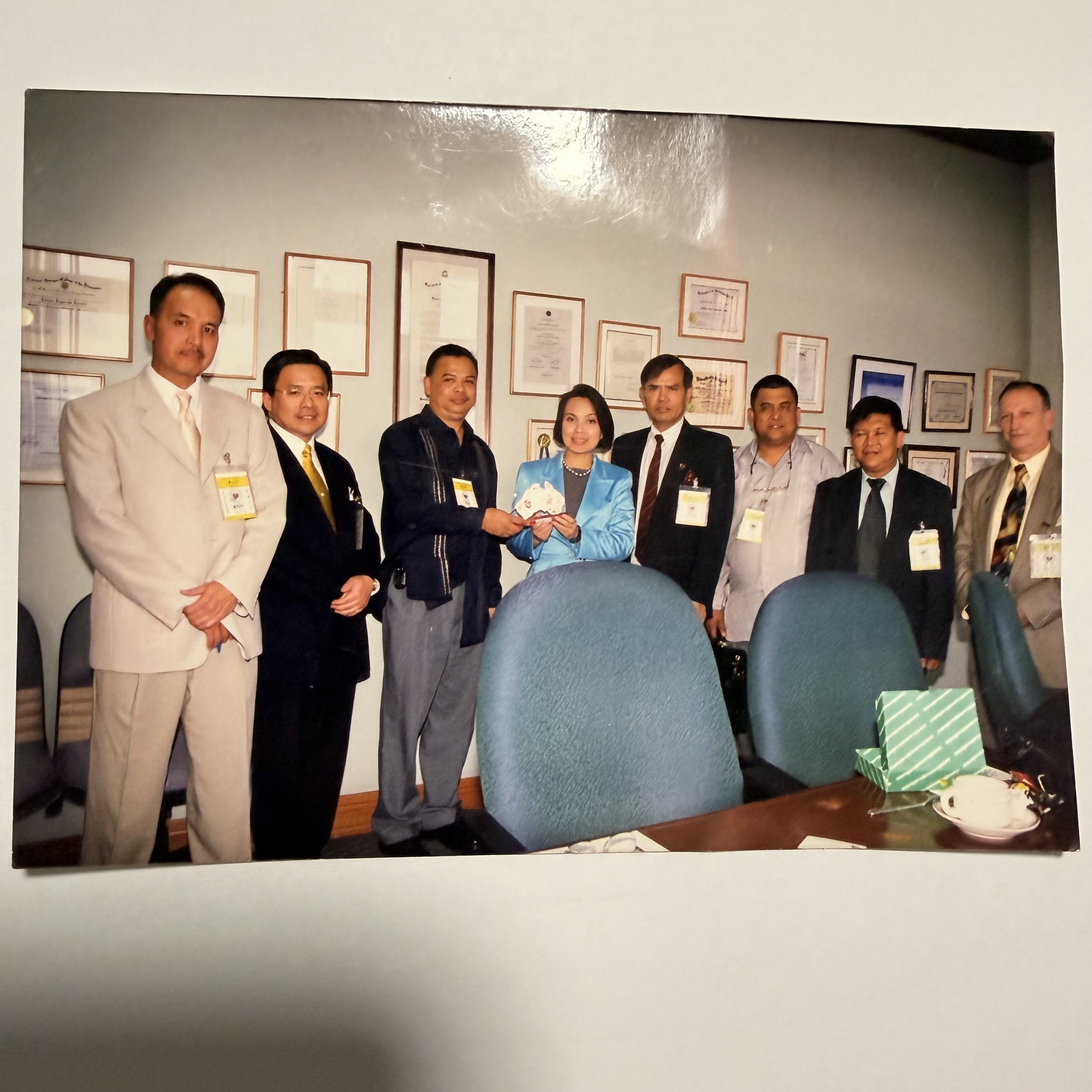 APCCI archive