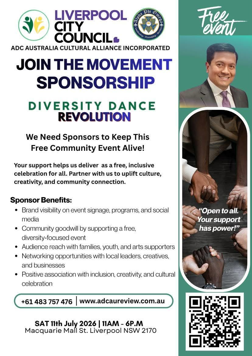 APCCI at Diversity Community Show at Liverpool — 11 July 2026