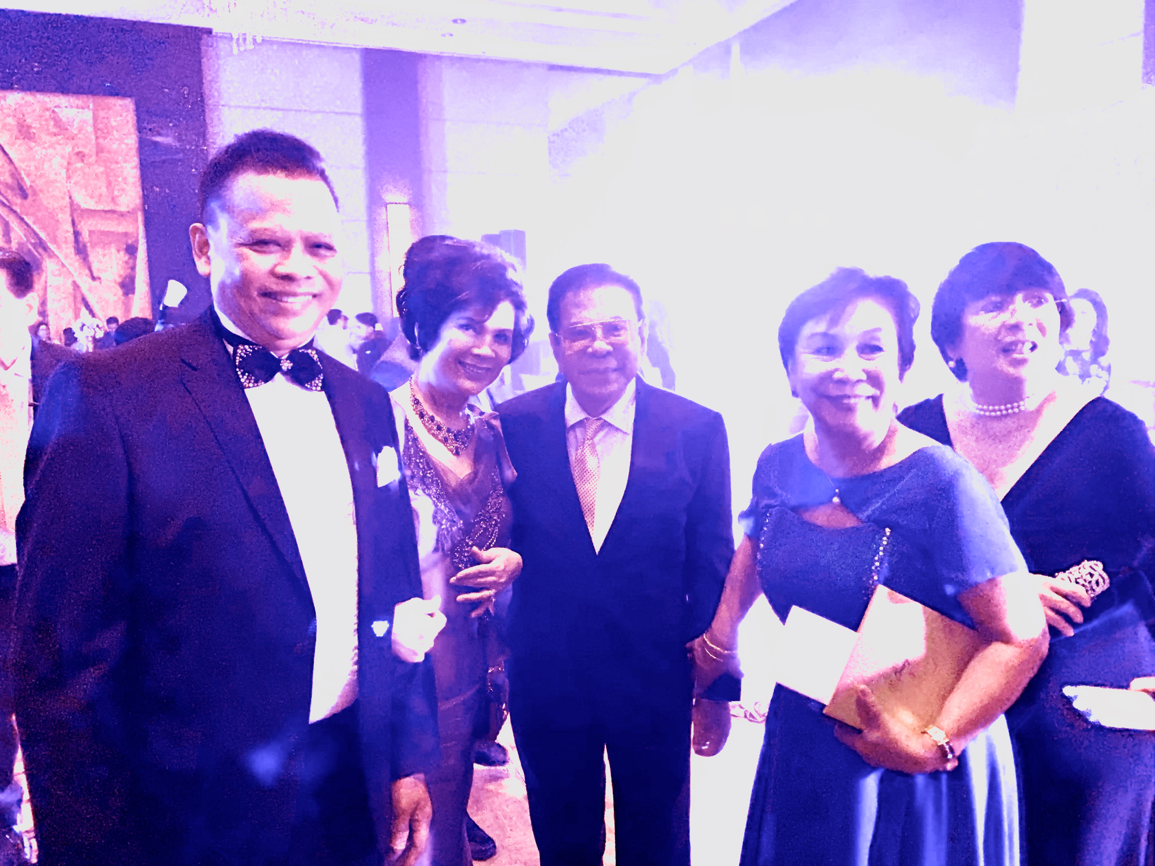 Governor Chavit Singson
