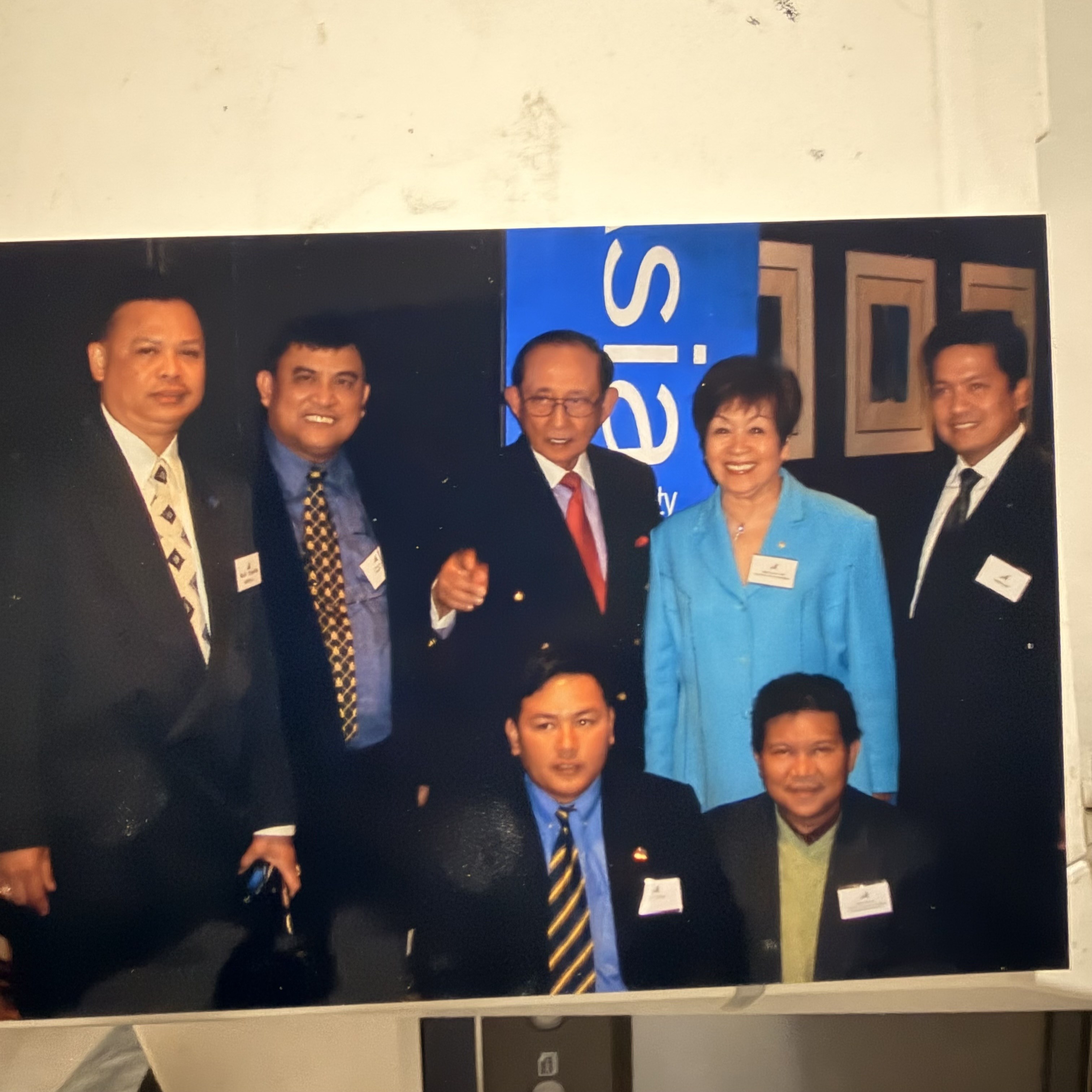 President Fidel Ramos